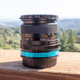 The Spiratone 20mm F2.8 Lens with the Fotodiox FD-EOS (EF, EF-S) Adapter.